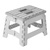 Taboret składany krzesełko wielofunkcyjny 29x22x22 cm 3 kolory czarny szary zielony